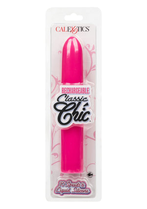 Vibromasseur CalExotics Rechargeable Chic Standard