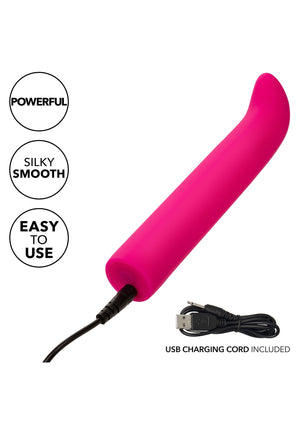 Vibromasseur CalExotics Rechargeable Chic Standard G