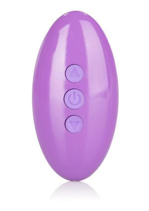 Gode-ceinture CalExotics Remote Wireless Butterfly