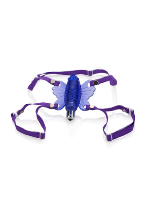 Gode-ceinture CalExotics Wireless Venus Butterfly