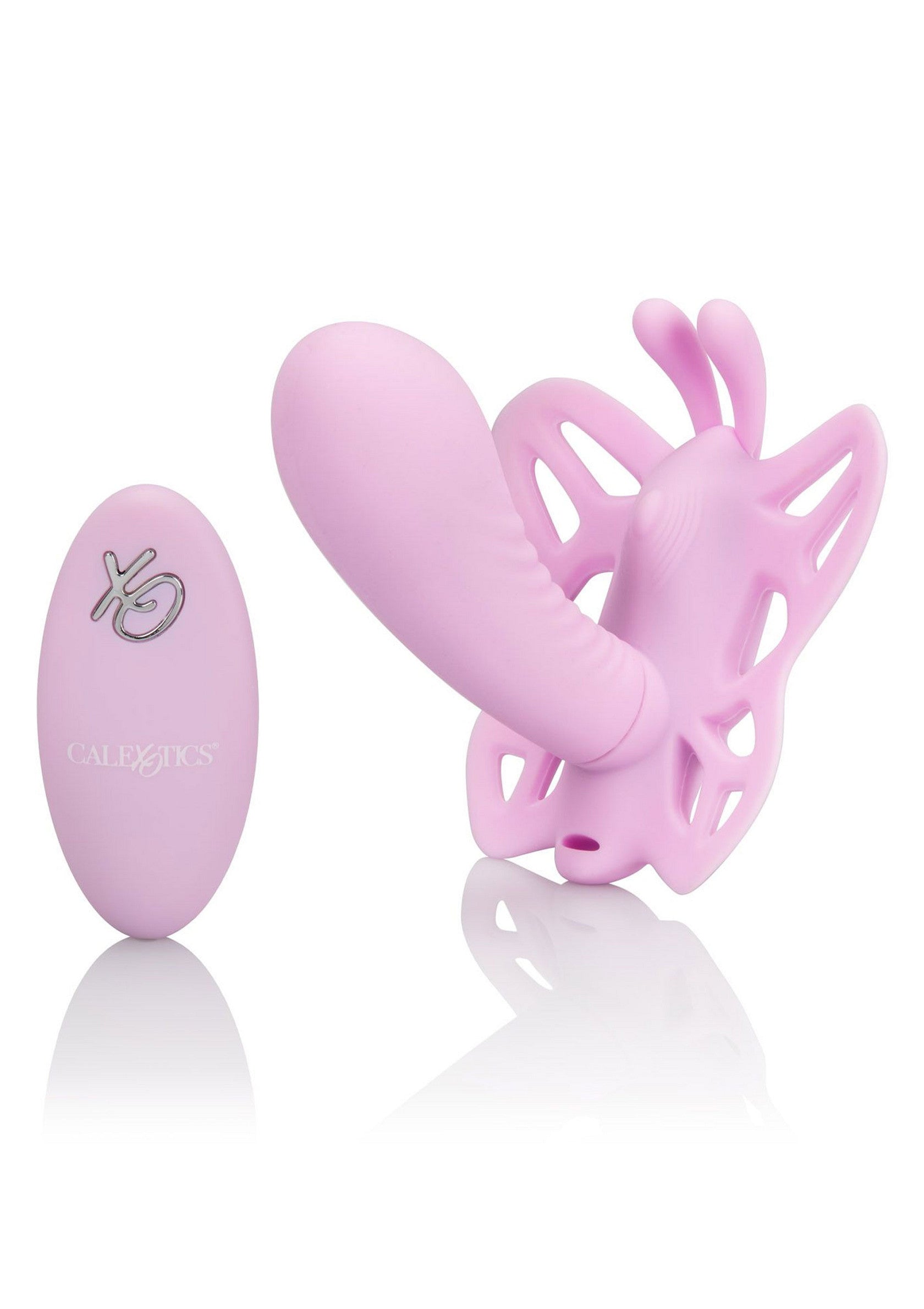 Vibromasseur CalExotics Butterfly Remote Venus G