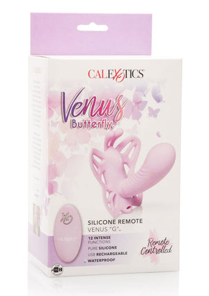 Vibromasseur CalExotics Butterfly Remote Venus G
