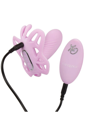 Vibromasseur CalExotics Butterfly Remote Venus G