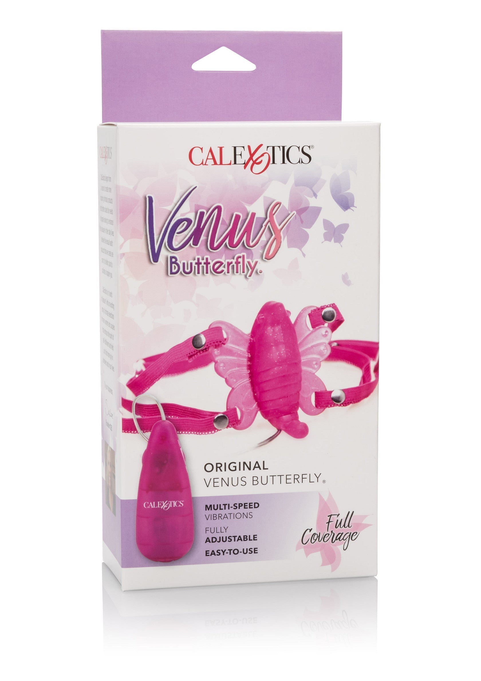 Stimulateur CalExotics The Original Venus Butterfly