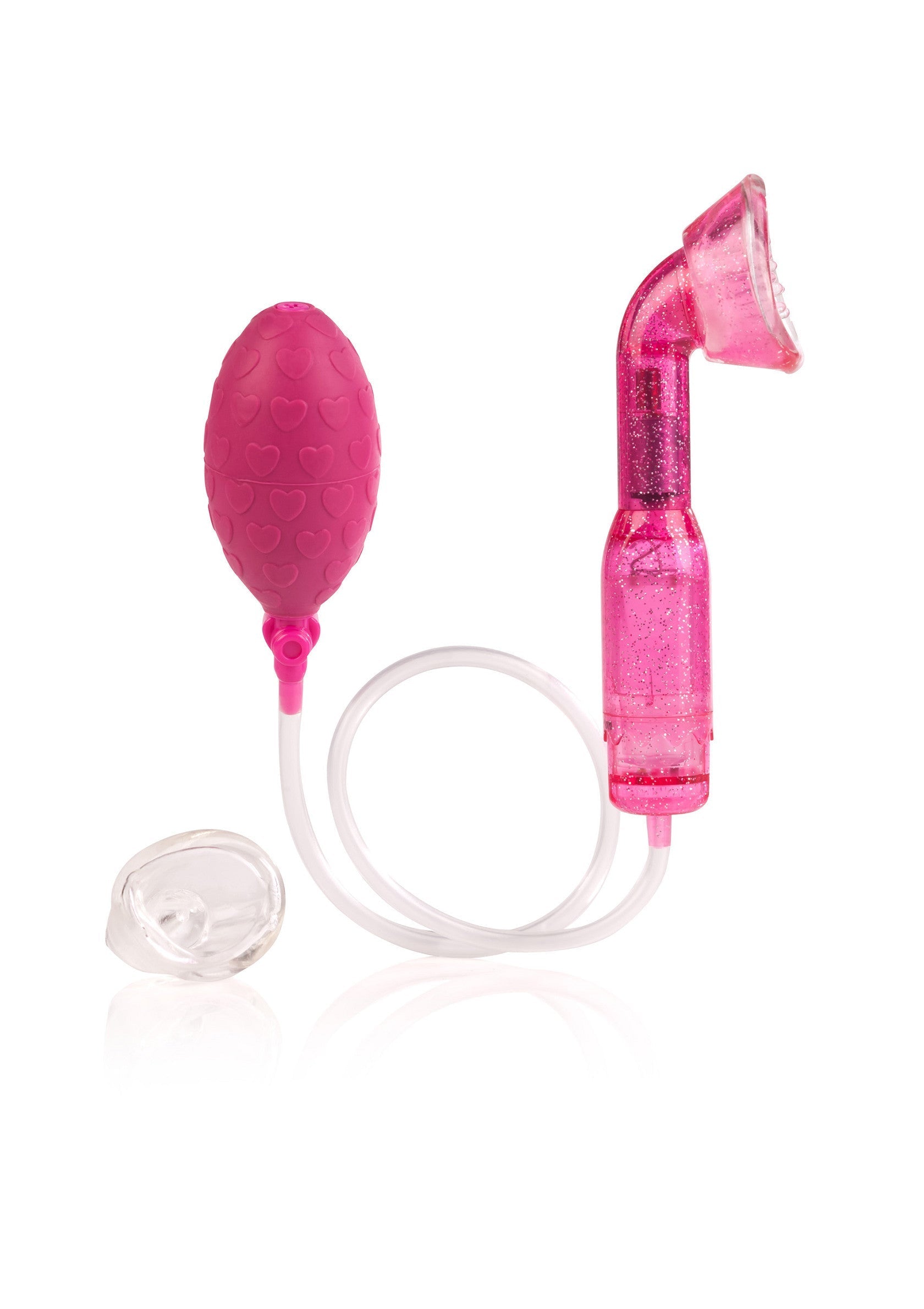 Stimulateur CalExotics Advanced Clitoral Pump