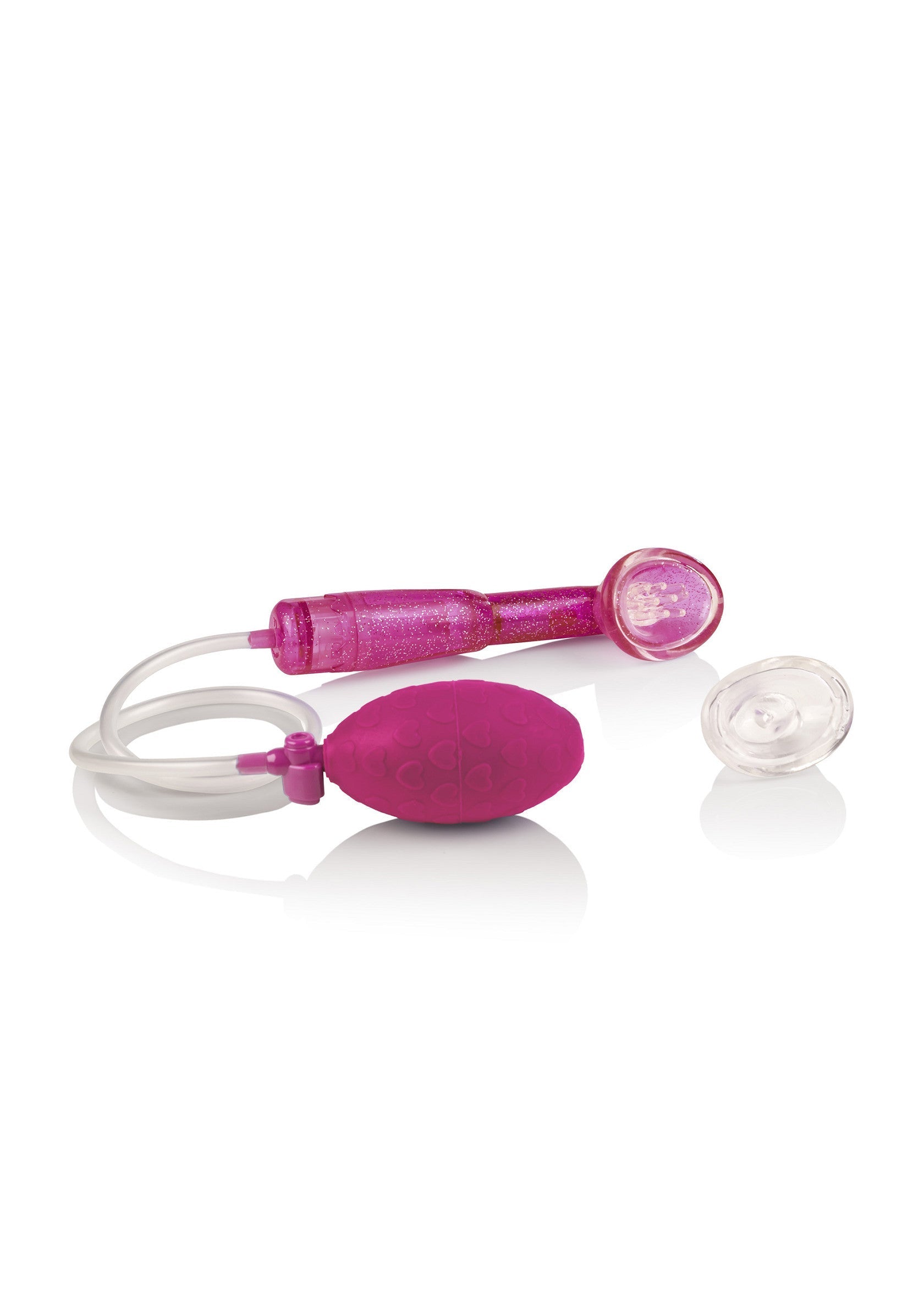 Stimulateur CalExotics Advanced Clitoral Pump
