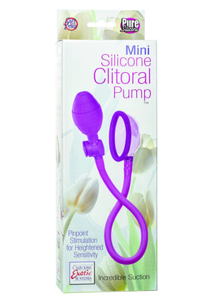 Stimulateur CalExotics Mini Silicone Pump