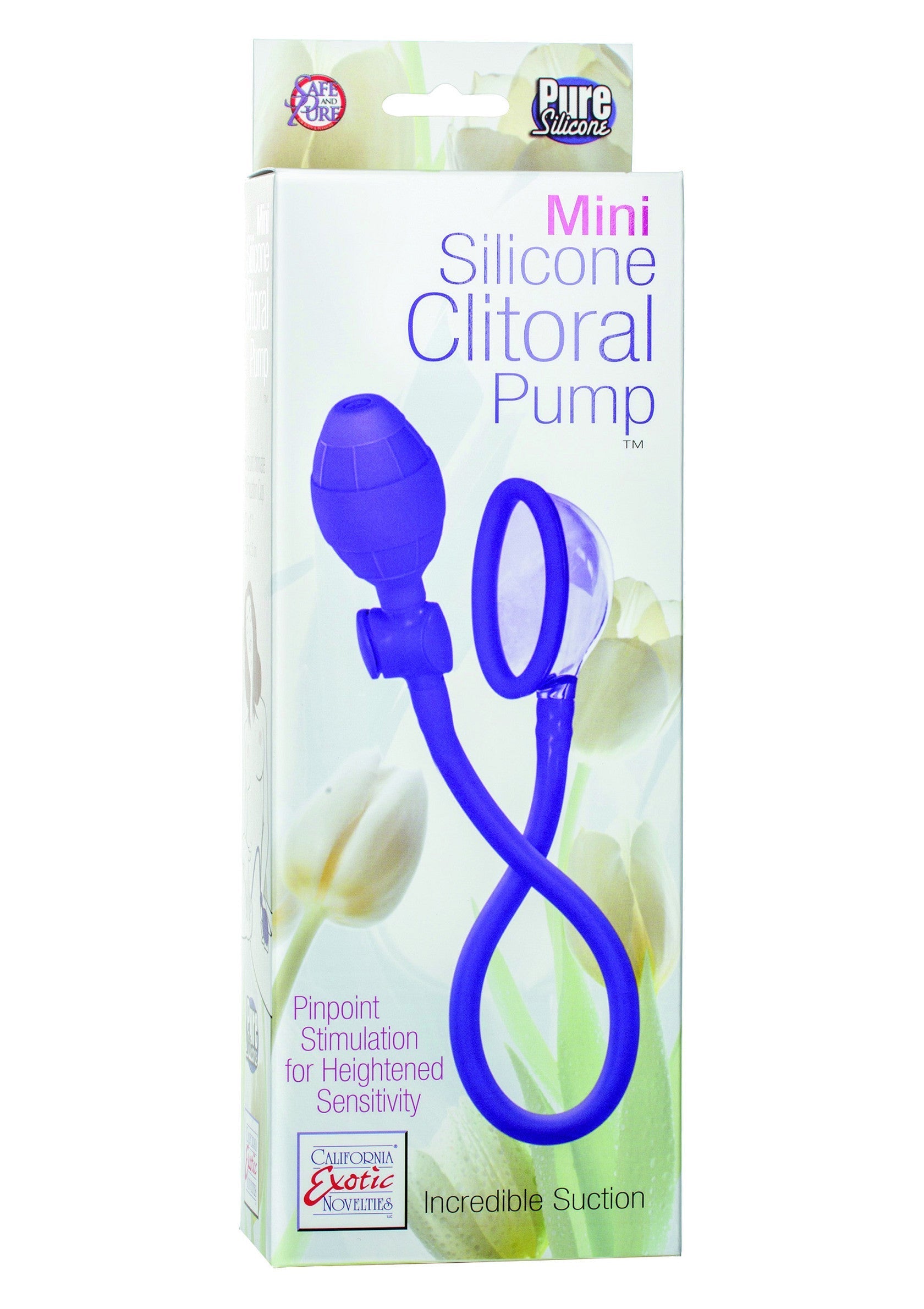 Stimulateur CalExotics Mini Silicone Pump