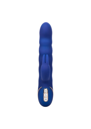 Vibromasseur CalExotics Silicone Wave Motion Rabbit