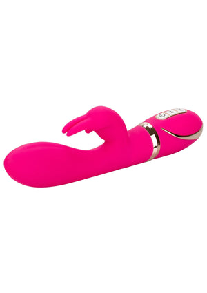 Vibromasseur CalExotics Silicone Ultra-Soft Rabbit