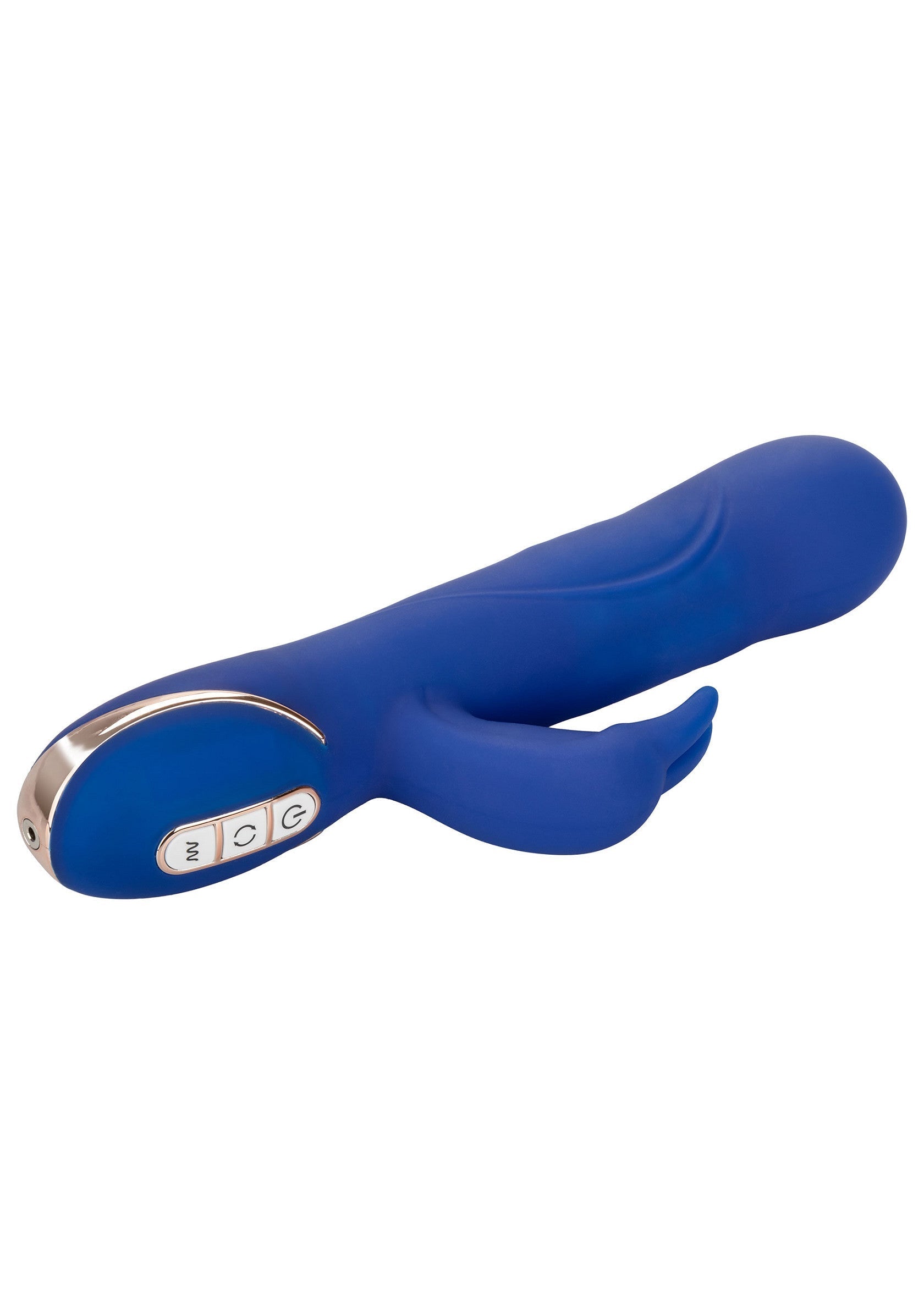 Vibromasseur CalExotics Silicone Rotating Rabbit