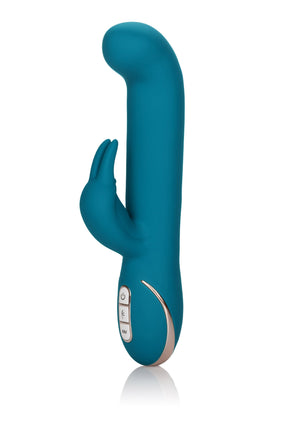 Vibromasseur CalExotics Rocking G Rabbit Signature