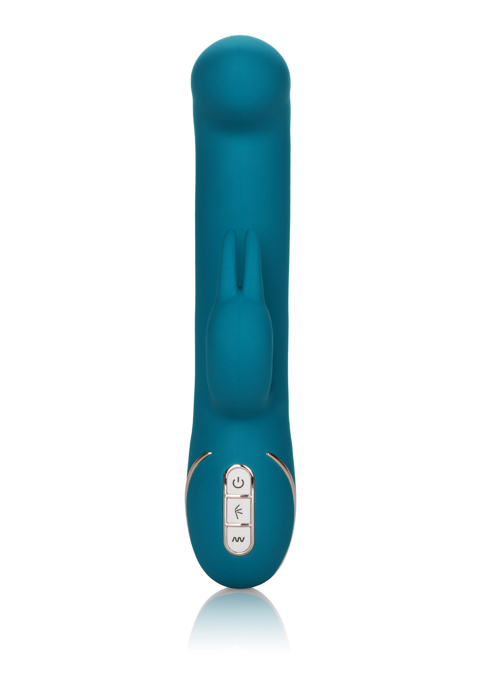 Vibromasseur CalExotics Rocking G Rabbit Signature