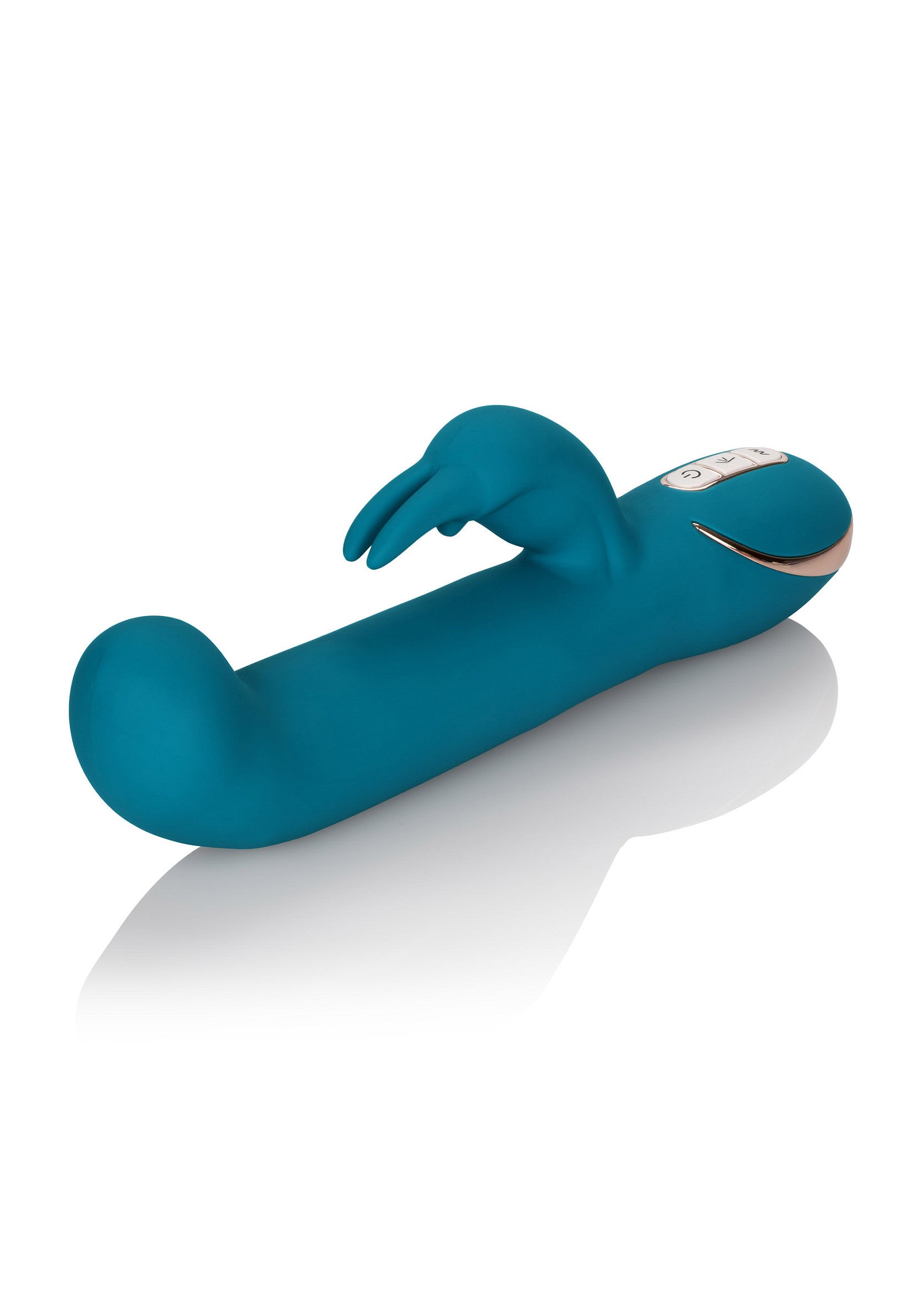 Vibromasseur CalExotics Rocking G Rabbit Signature