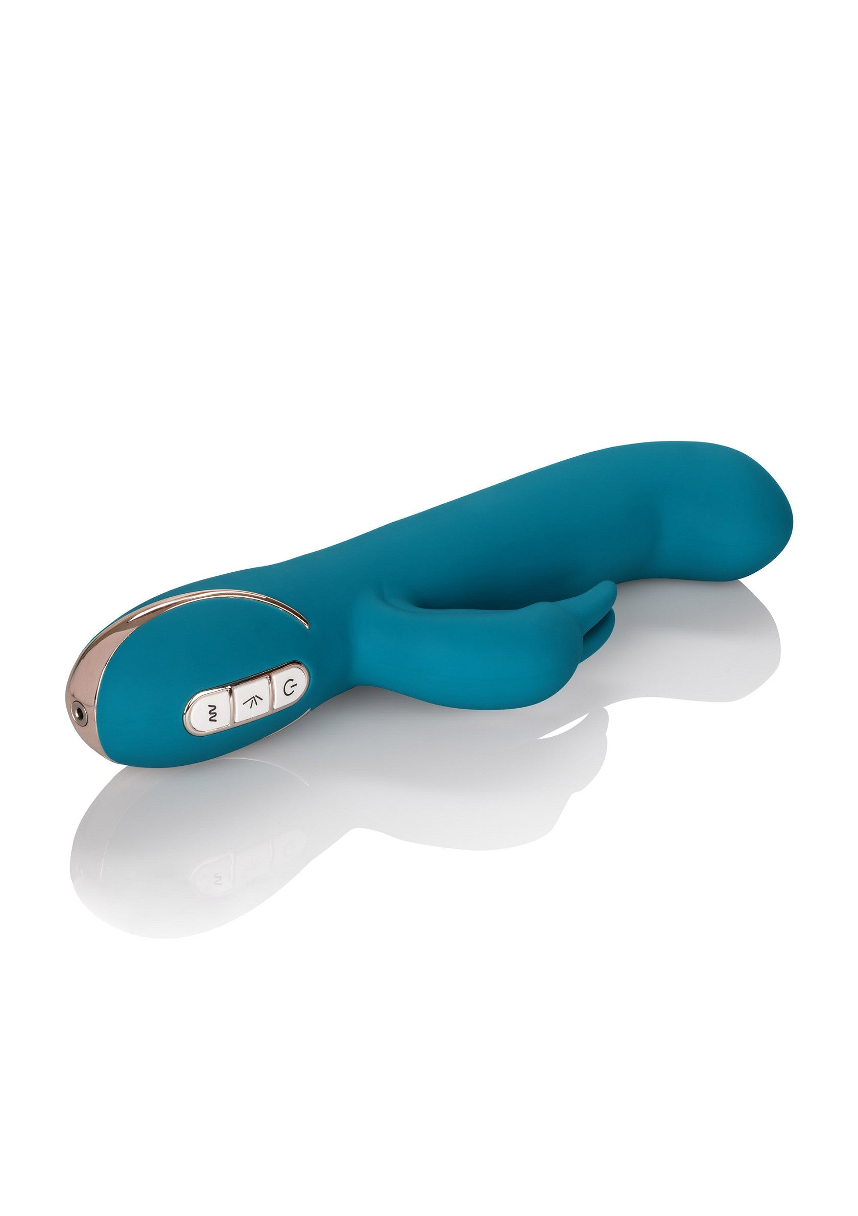 Vibromasseur CalExotics Rocking G Rabbit Signature