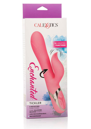 Vibromasseur CalExotics Enchanted Tickler