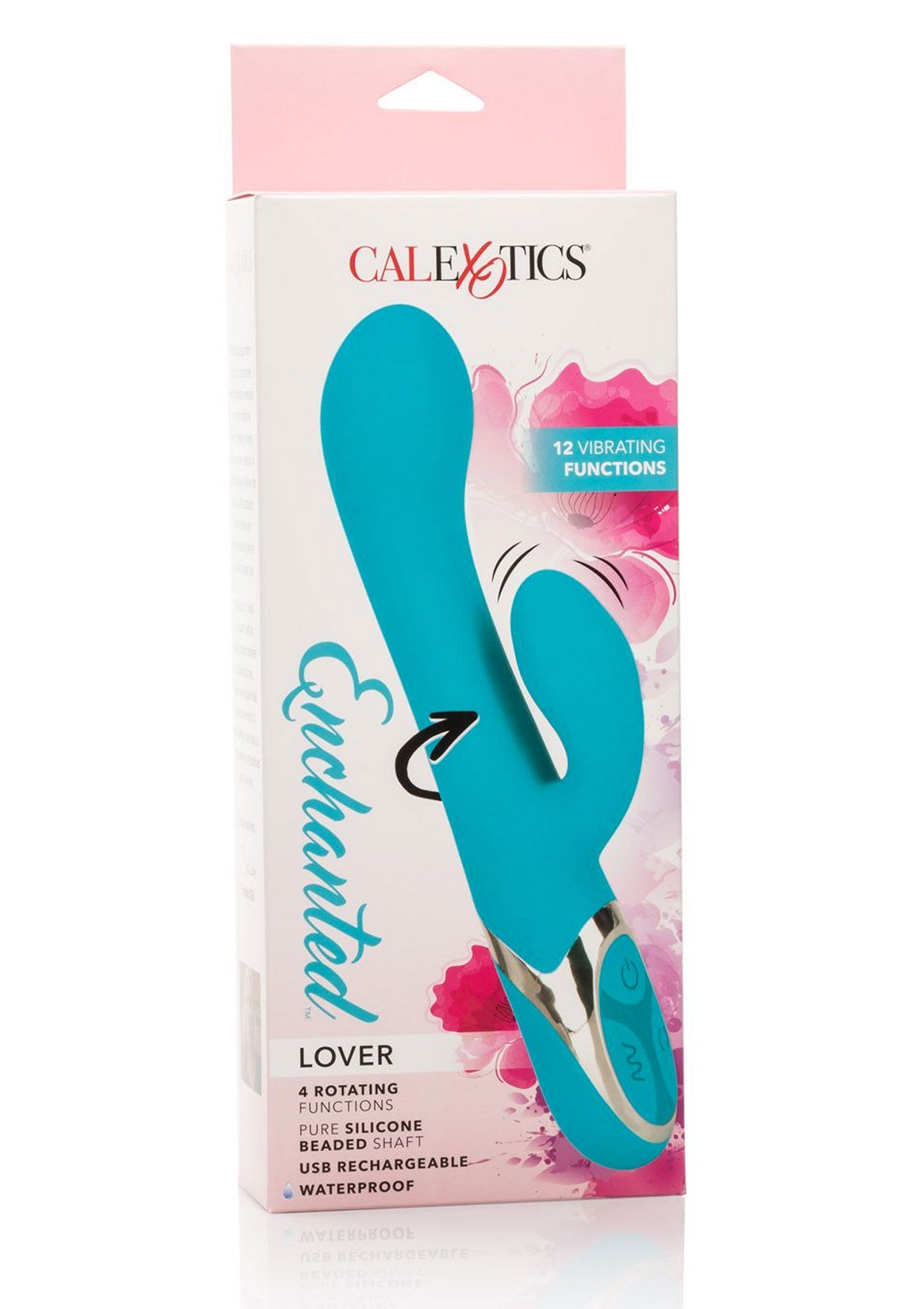 Vibromasseur CalExotics Enchanted Lover