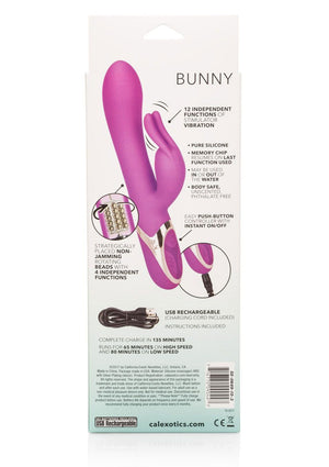 Vibromasseur CalExotics Enchanted Bunny