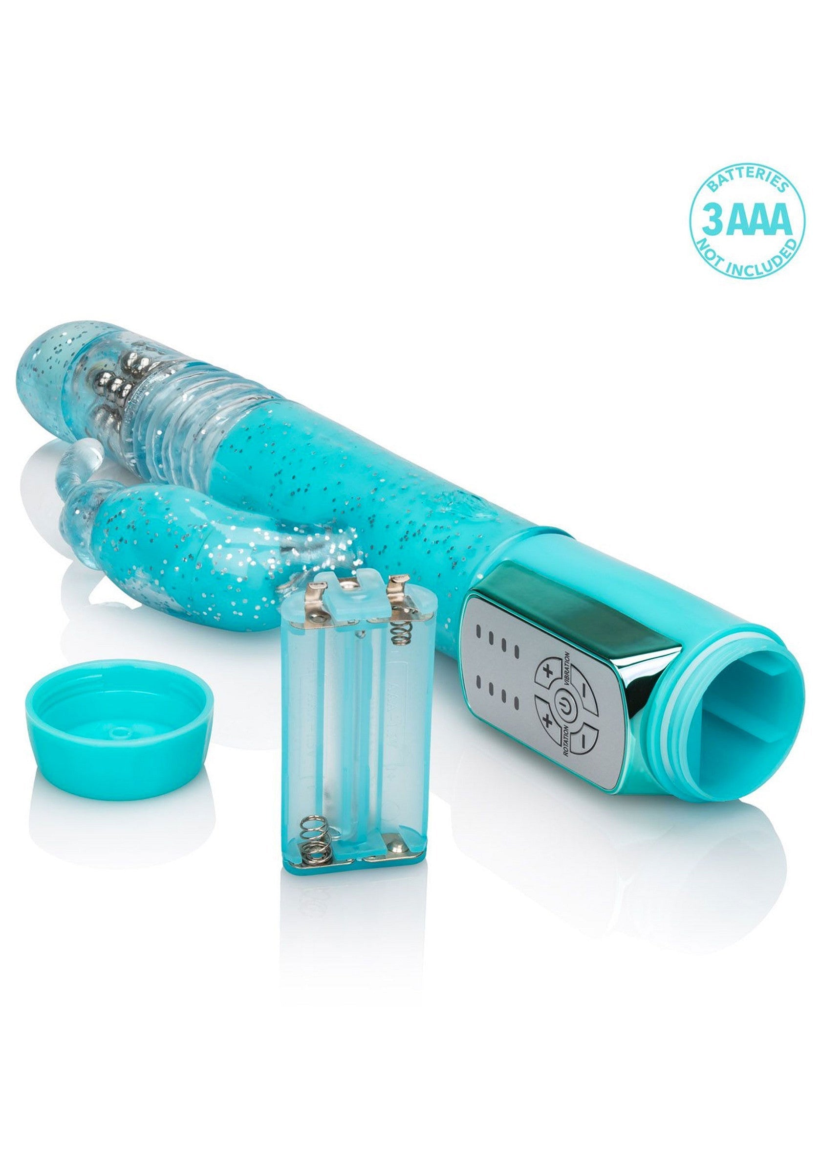 Vibromasseur CalExotics Dazzle Xtreme Thruster
