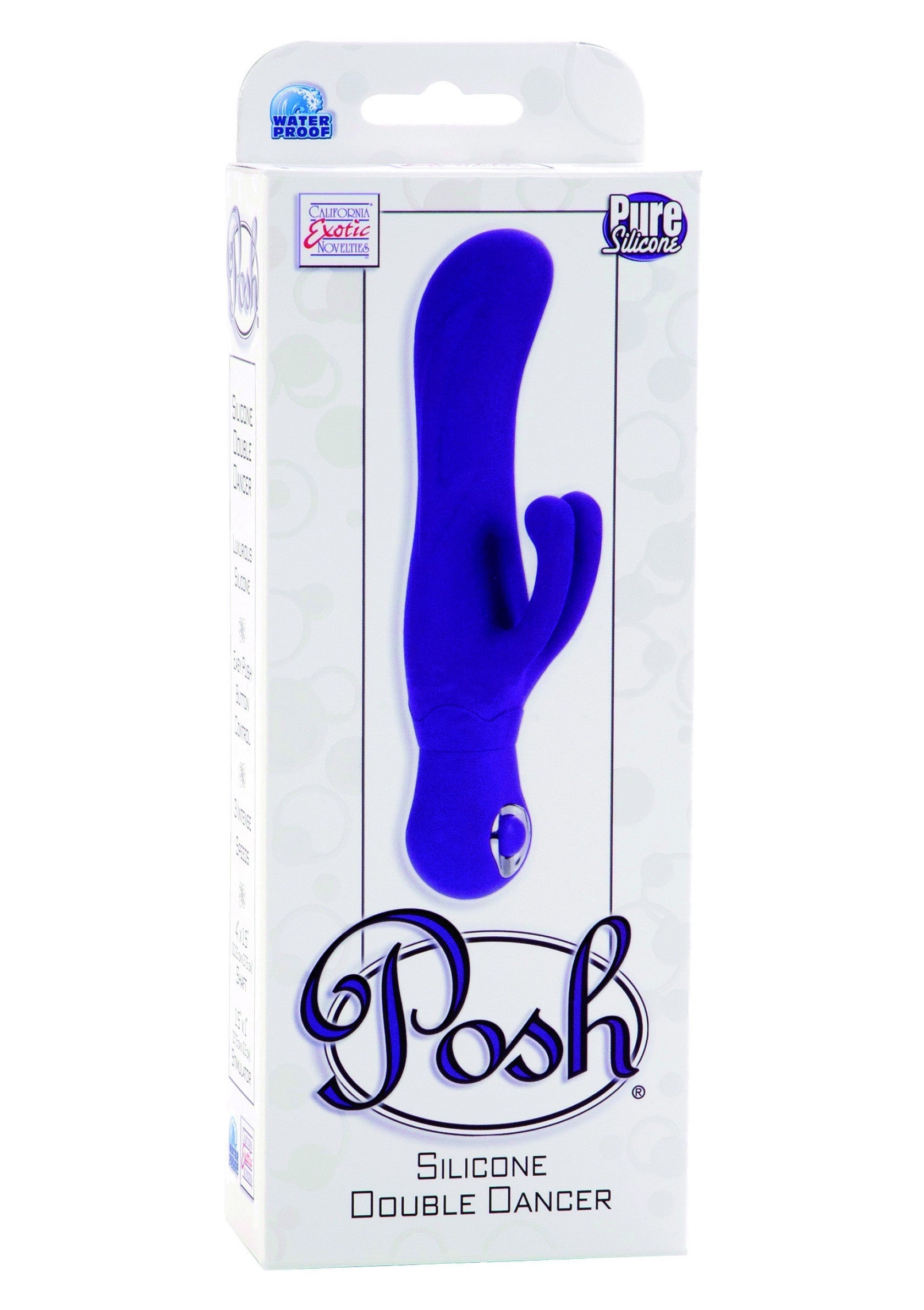 Vibromasseur CalExotics Double Dancer