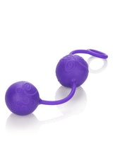 Boules de Geisha CalExotics Posh Silicone O Balls