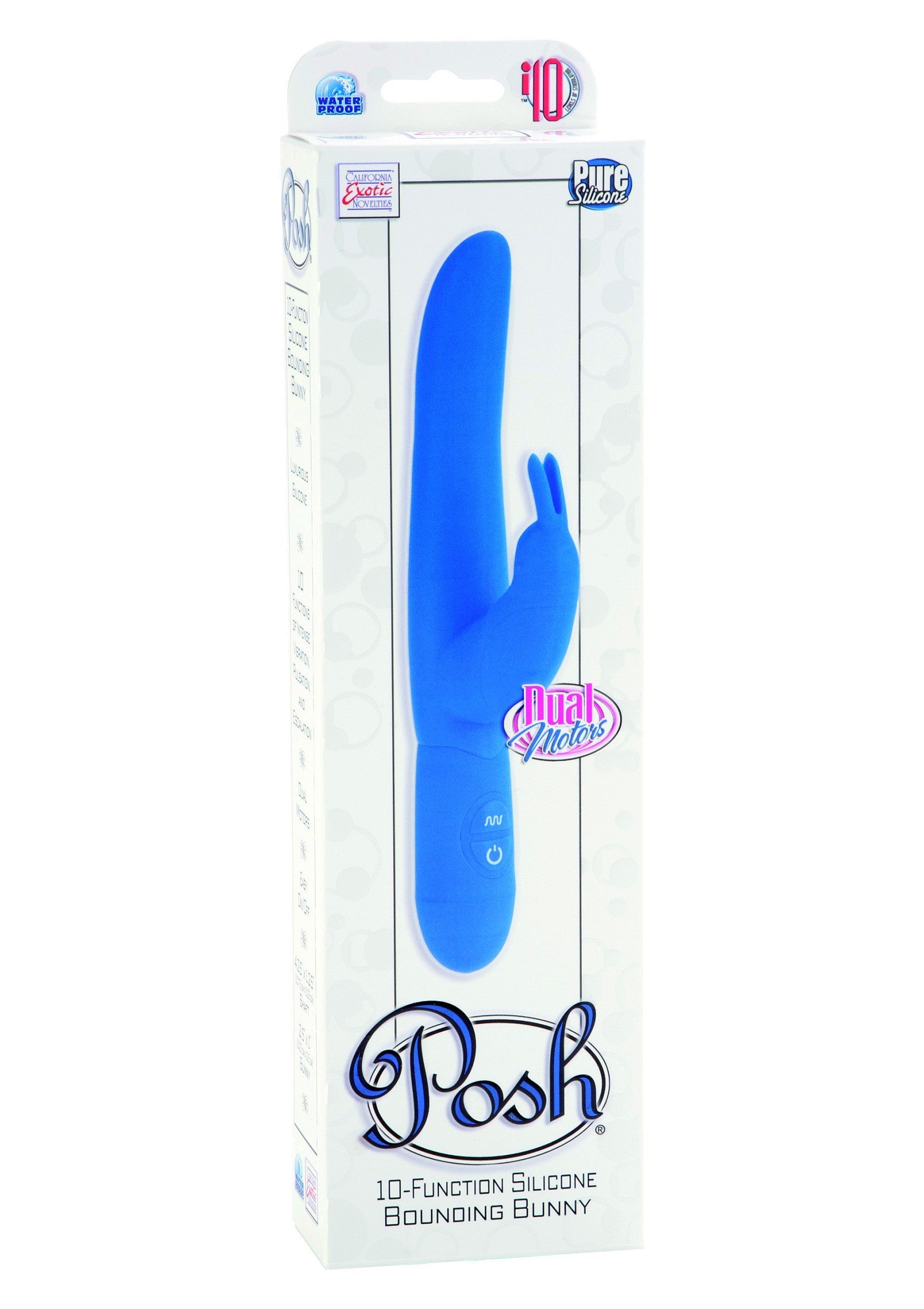 Vibromasseur CalExotics Bounding Bunny