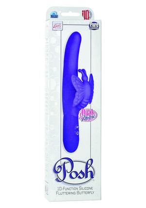 Vibromasseur CalExotics Fluttering Butterfly
