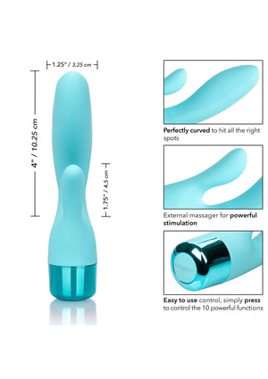 Vibromasseur CalExotics Eden Lover