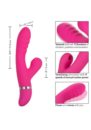 Vibromasseur CalExotics Foreplay Frenzy Pucker