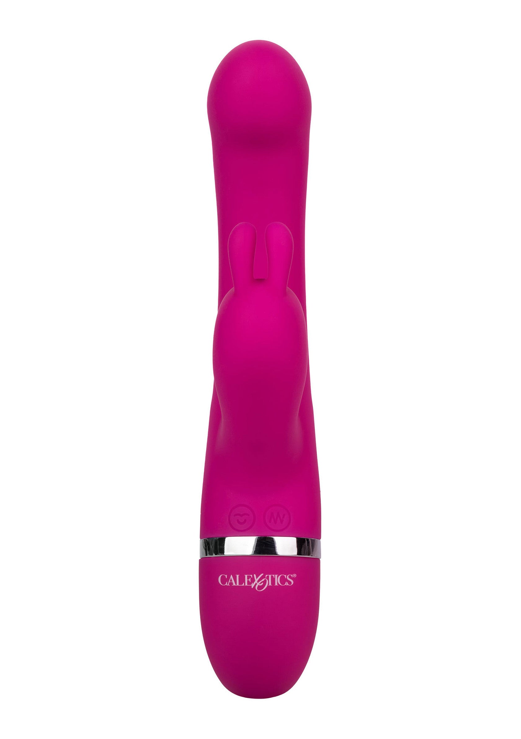 Vibromasseur CalExotics Foreplay Frenzy Bunny Kisser