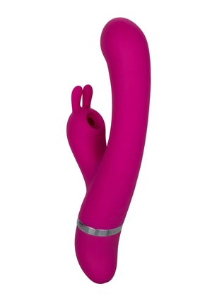 Vibromasseur CalExotics Foreplay Frenzy Bunny Kisser