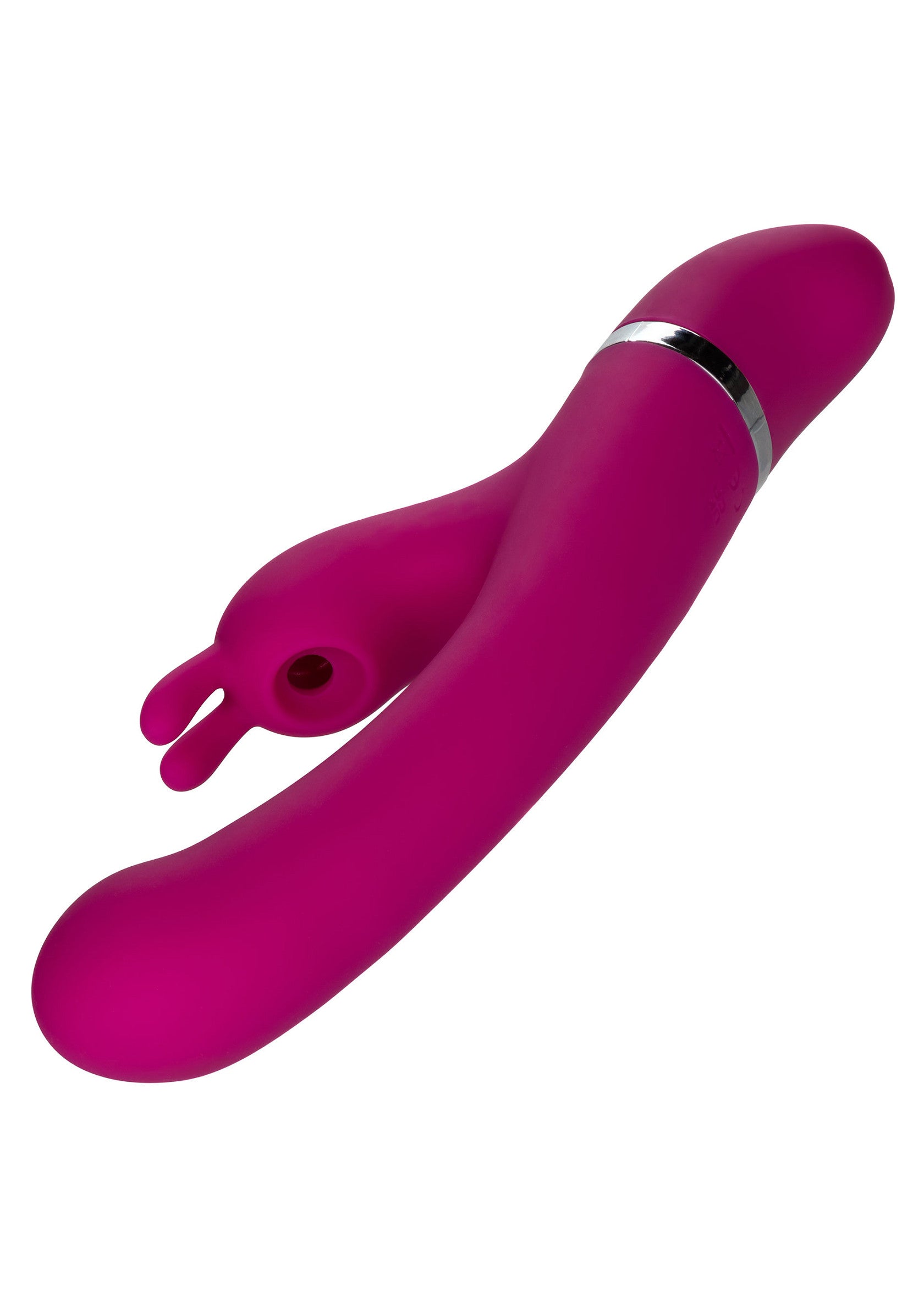 Vibromasseur CalExotics Foreplay Frenzy Bunny Kisser