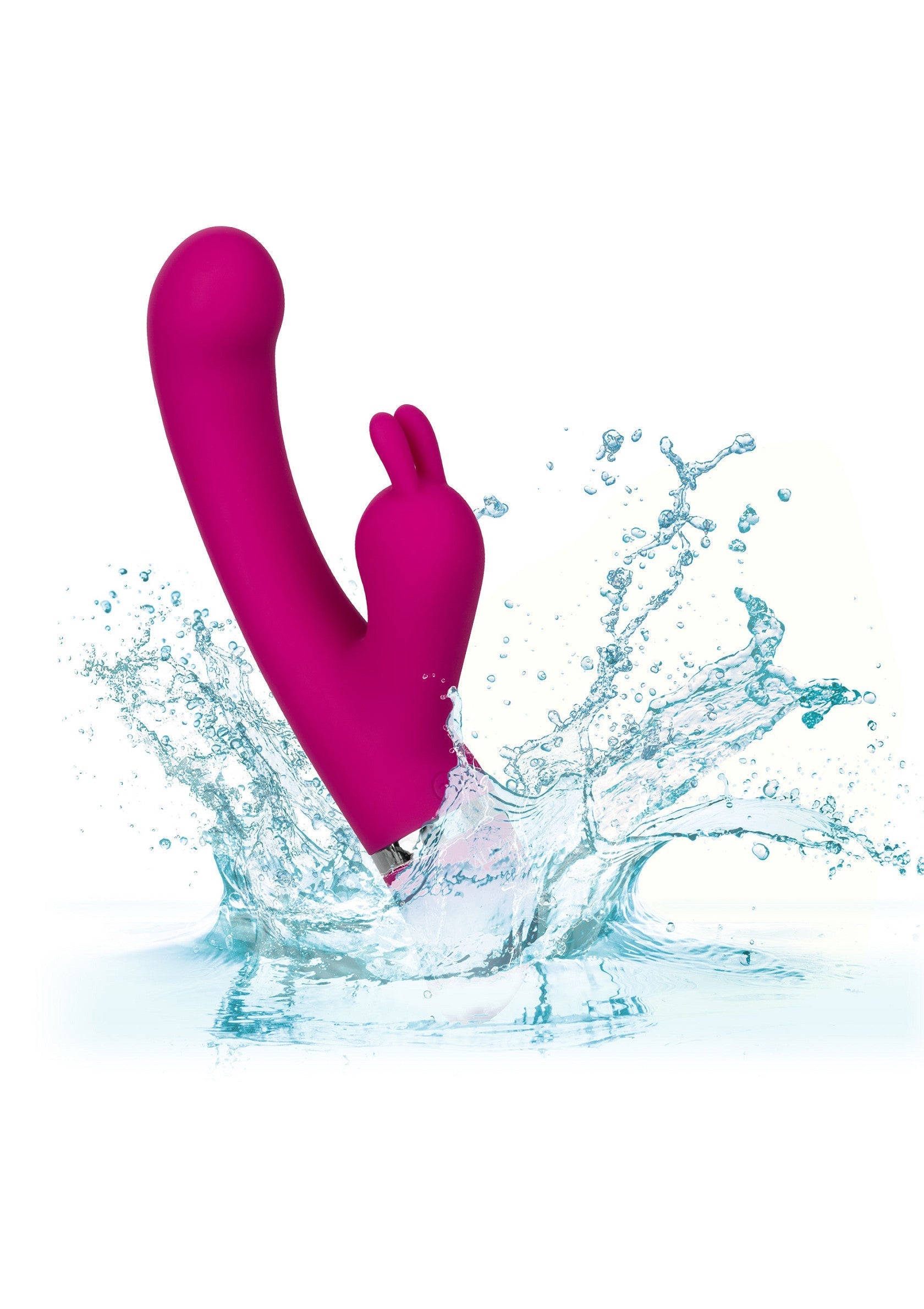 Vibromasseur CalExotics Foreplay Frenzy Bunny Kisser