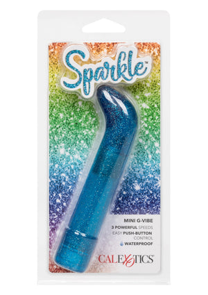 Vibromasseur CalExotics Sparkle Mini G-Vibrator