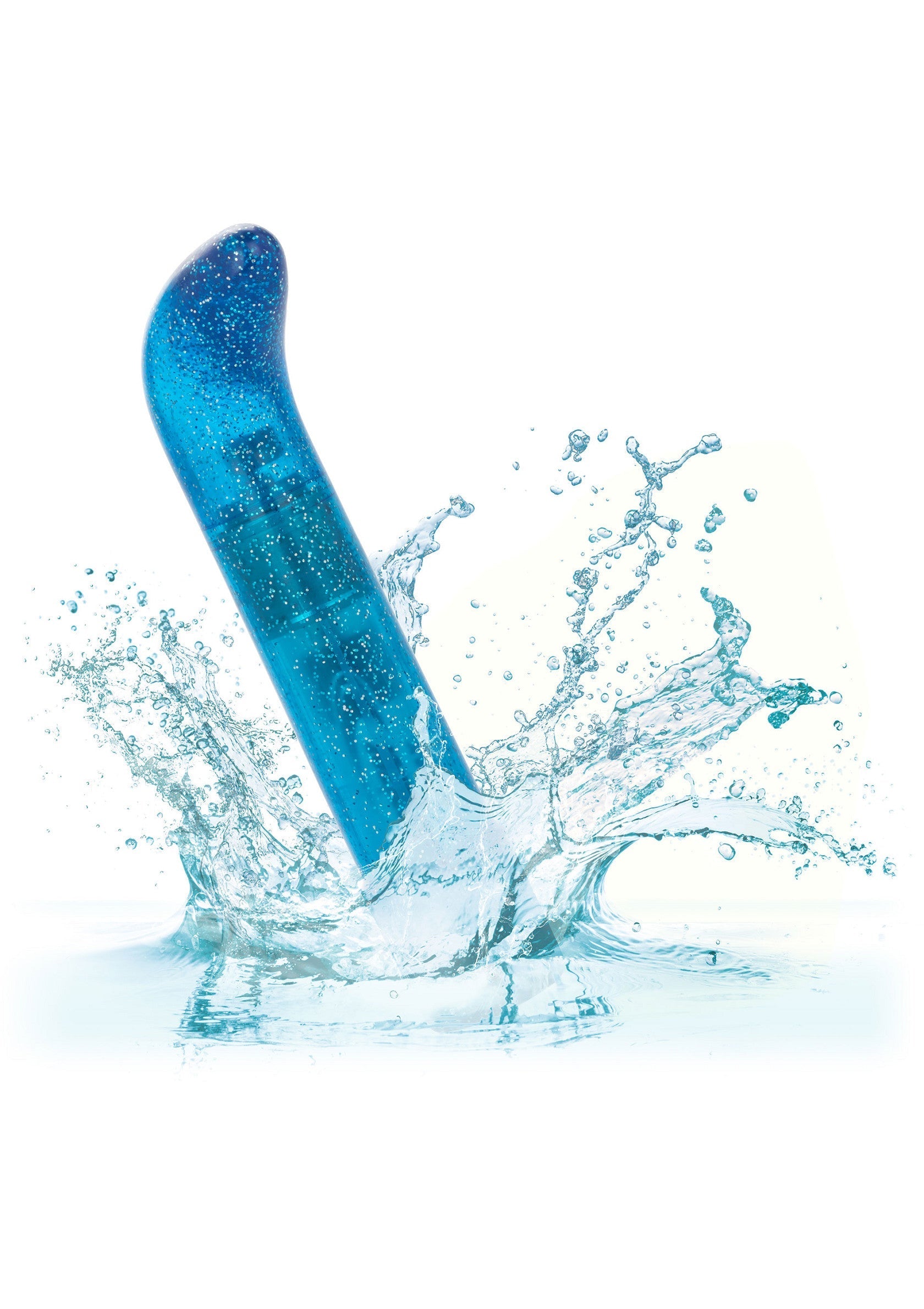 Vibromasseur CalExotics Sparkle Mini G-Vibrator