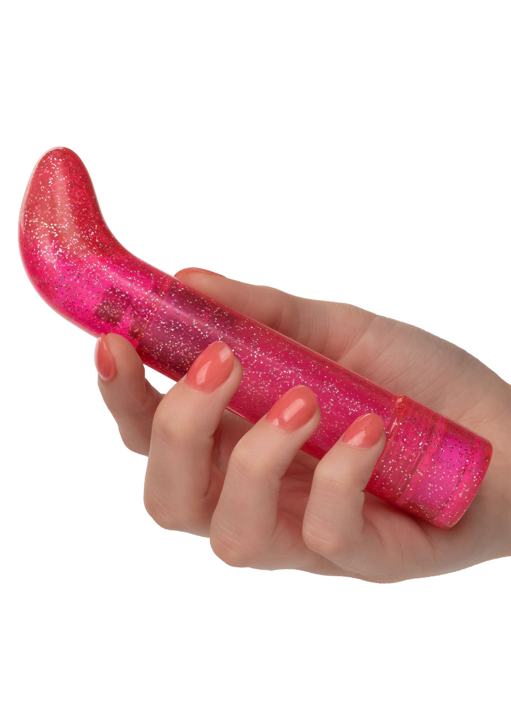 Vibromasseur CalExotics Sparkle Mini G-Vibrator