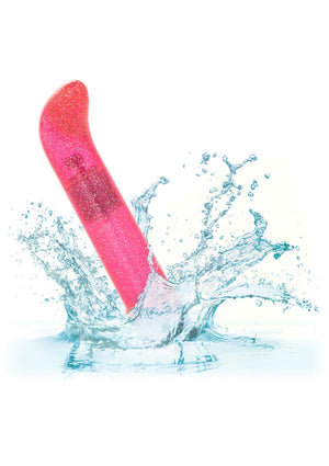 Vibromasseur CalExotics Sparkle Mini G-Vibrator