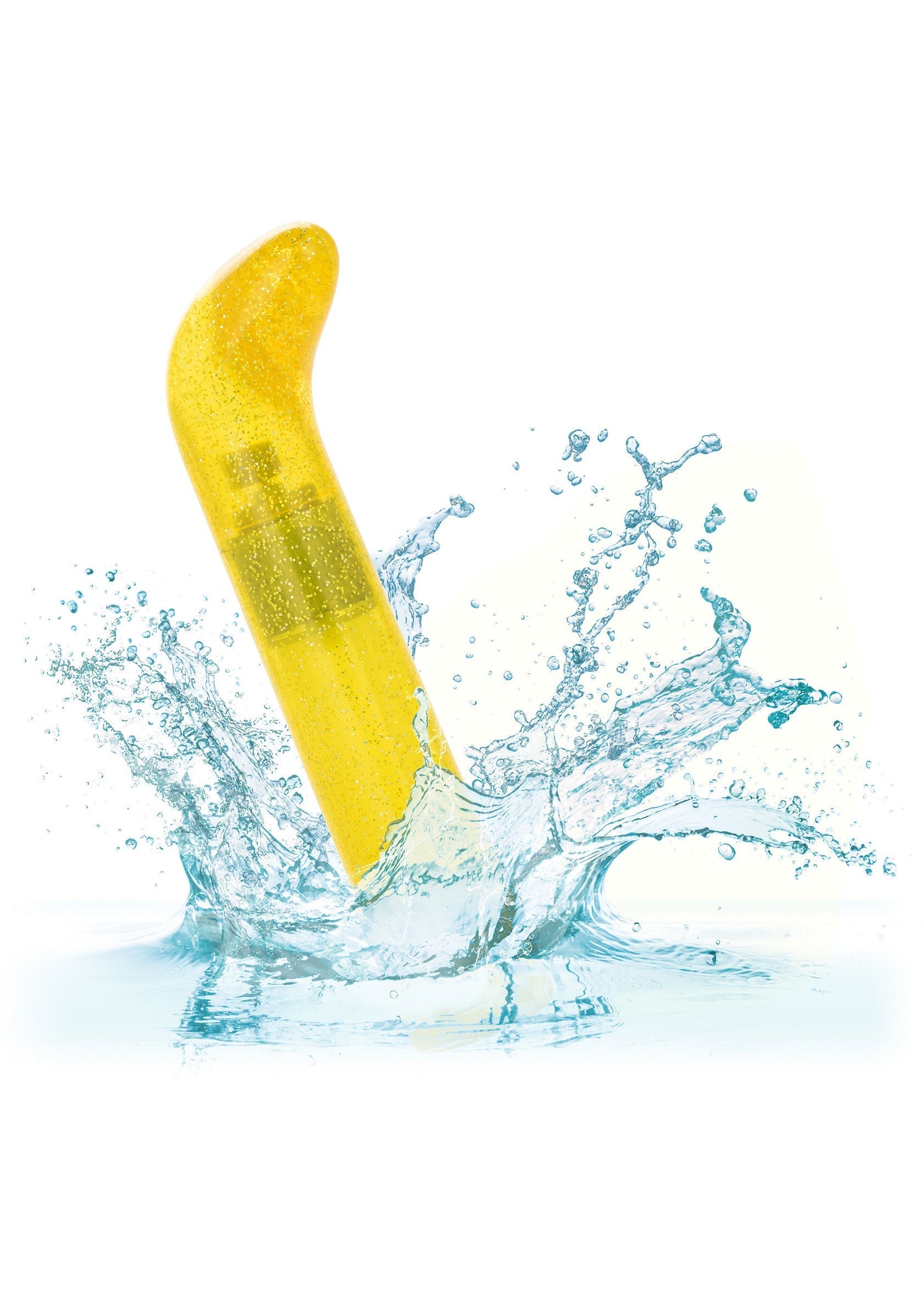 Vibromasseur CalExotics Sparkle Mini G-Vibrator
