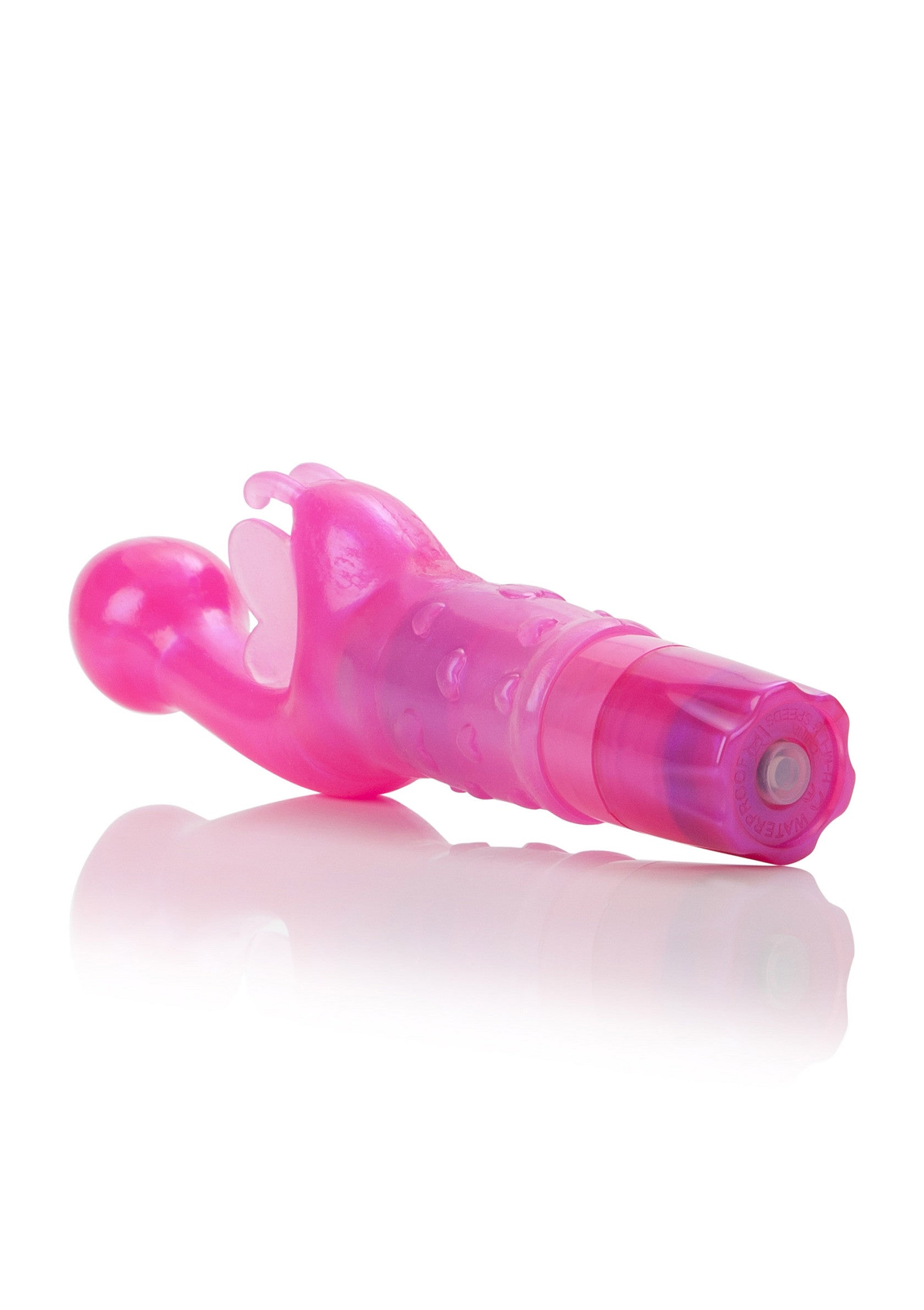 Vibromasseur CalExotics Butterfly Kiss