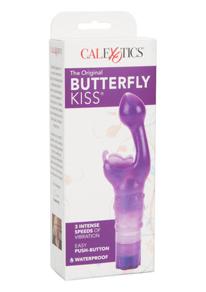 Vibromasseur CalExotics The Original Butterfly Kiss