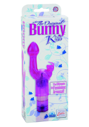 Vibromasseur CalExotics The Original Bunny Kiss
