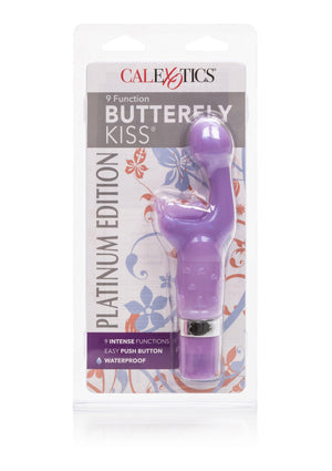 Vibromasseur CalExotics 9-Function Butterfly Kiss