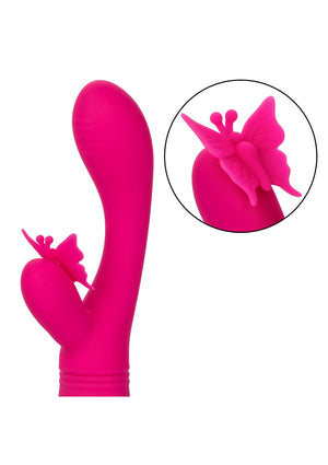 Vibromasseur CalExotics Butterfly Kiss Flutter