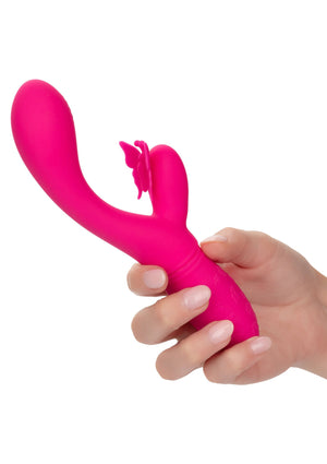Vibromasseur CalExotics Butterfly Kiss Flutter