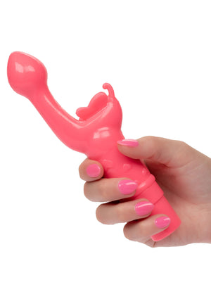 Vibromasseur CalExotics Rechargeable Butterfly Kiss
