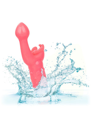 Vibromasseur CalExotics Rechargeable Butterfly Kiss