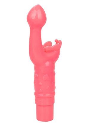 Vibromasseur CalExotics Rechargeable Butterfly Kiss