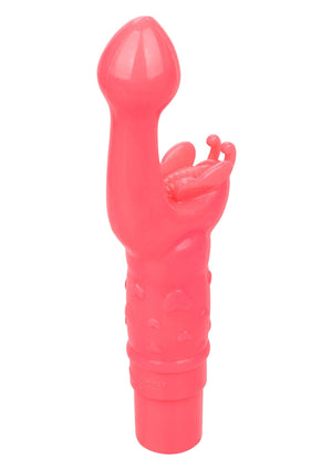 Vibromasseur CalExotics Rechargeable Butterfly Kiss