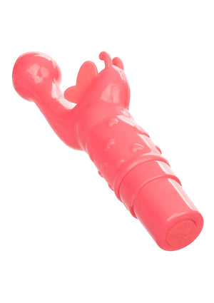 Vibromasseur CalExotics Rechargeable Butterfly Kiss