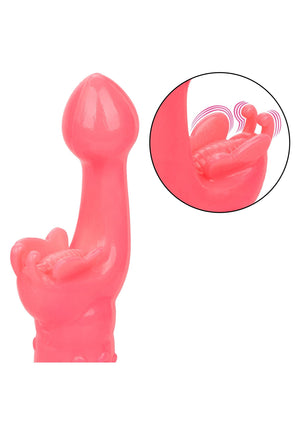 Vibromasseur CalExotics Rechargeable Butterfly Kiss
